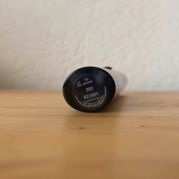 Giorgio Armani // Lip Power Longwear Satin Lipstick - Pink Shade 503 (NWT) - Picture 3 of 9